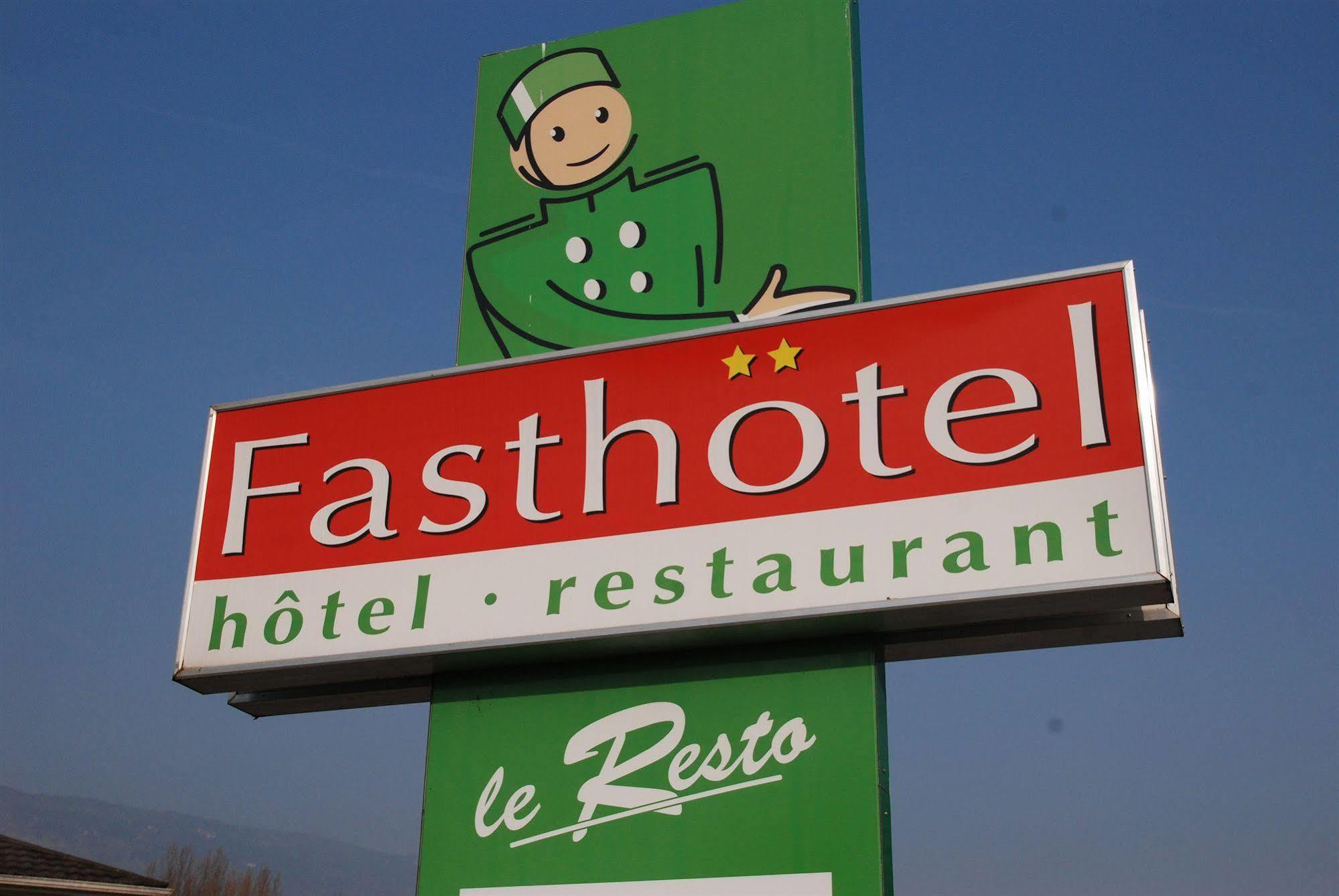 Fasthotel * Chambéry